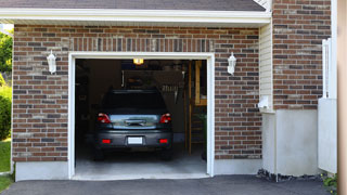 Garage Door Installation at Castle Homes, Florida